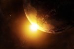 МКС тонет в лучах расколоченного солнца: опубликовано невероятное фото