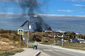 "Бавовна" во временно оккупированном Севастополе. Фото: Telegram