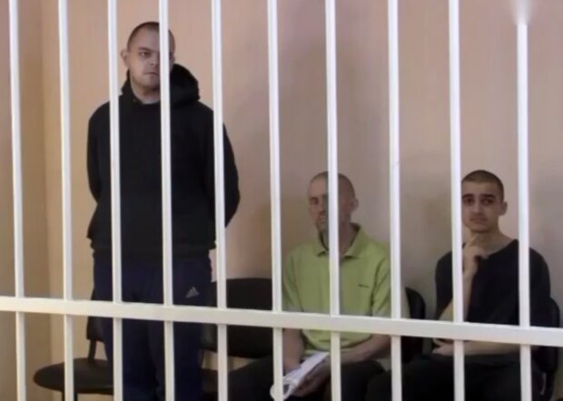 Засуджені іноземці . Фото: скріншот YouTube-відео