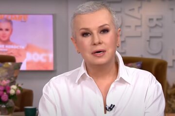 Алла Мазур. Фото: скриншот YouTube