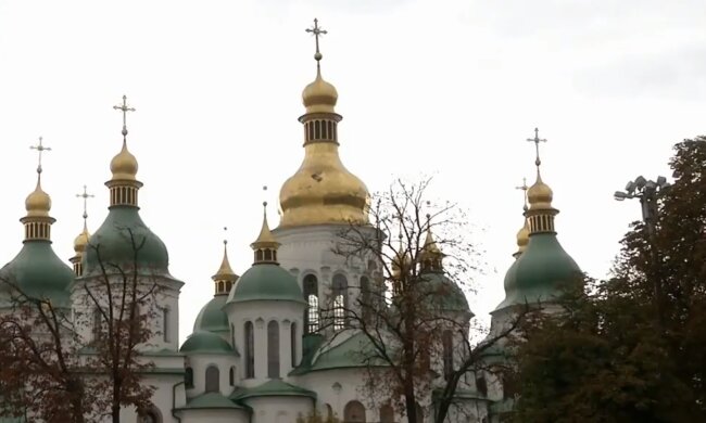 Церковь. Фото: скриншот YouTube-видео