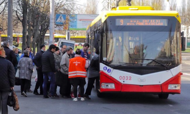 Одесса: Фото скриншот YouTube