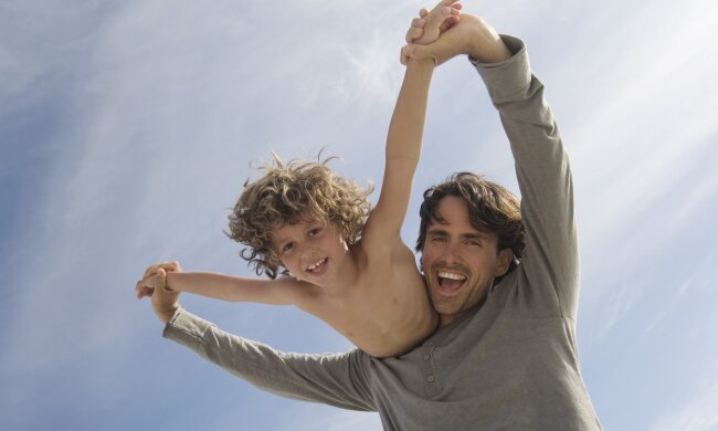 Папа вам не мама: Порошенко напоследок устроил мужикам праздник