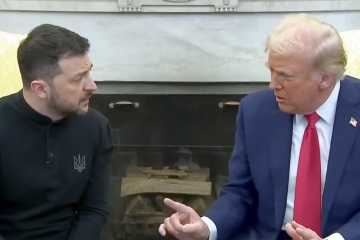 NYT розповів про нові вимоги Трампа до України. Фото: YouTube