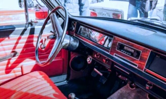 Автомобиль ВАЗ. Фото: скриншот YouTube