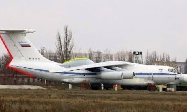 Подбили экспериментальный самолет А-60 с лазерным оружием: а кроме него еще очень много жирных целей на рф