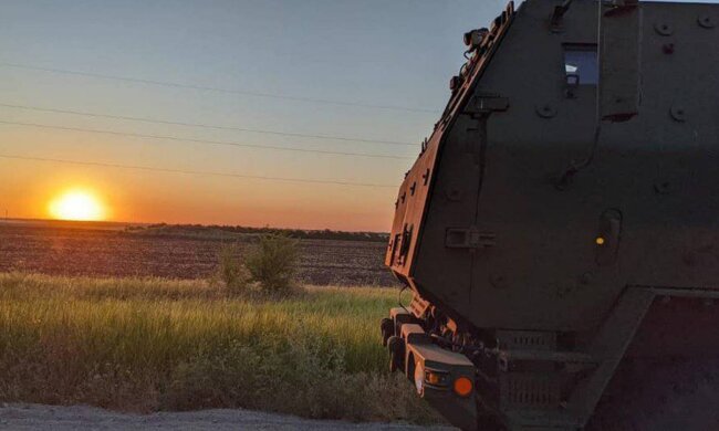 HIMARS. Фото: Telegram