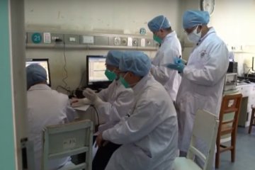 Коронавирус в Украине. Фото: скриншот YouTube