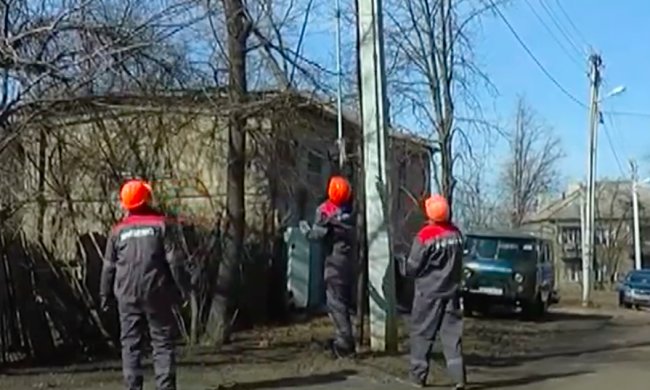 Подарки на праздники: oдесситам отключили электроэнергию, список адресов