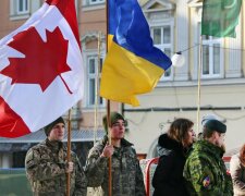 Канада, Україна, безвіз для українців між країнами. Фото: Telegram