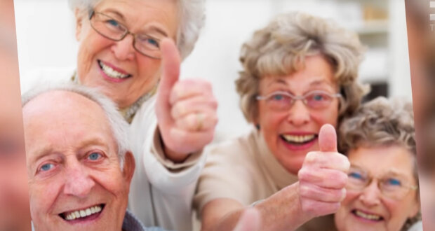 Пожилые люди. Фото: youtube.com