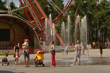 Харьков . Фото: скриншот YouTube