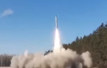 Запуск ракеты. Фото: скриншот YouTube-видео