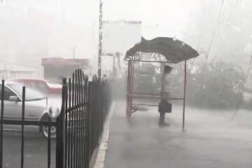 Погода в Украине. Фото: YouTube, скрин