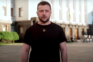 Владимир Зеленский. Фото: YouTube, скрин