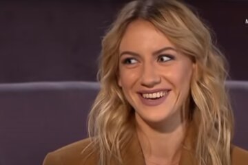 Леся Никитюк. Фото: скриншот Youtube-видео