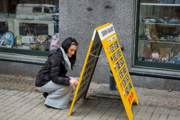 Курс доллара. Фото: Униан