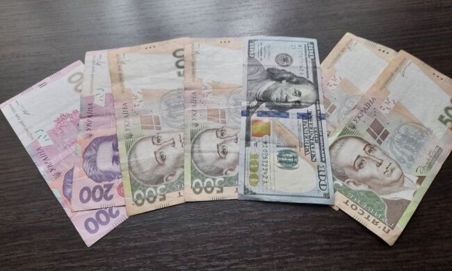 Курс валют. Фото: Стіна