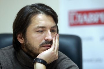 Сергей Притула поздравил украинцев прямо с больничной койки
