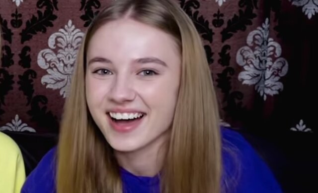 Елизавета Василенко. Фото: youtube
