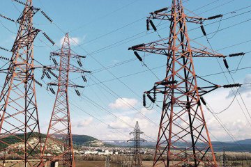 В Украине должны изменить тарифную политику на поставки электричества, фото: Известия