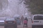 Все из-за дыма из Чернобыльской зоны. Фото: скриншот Youtube