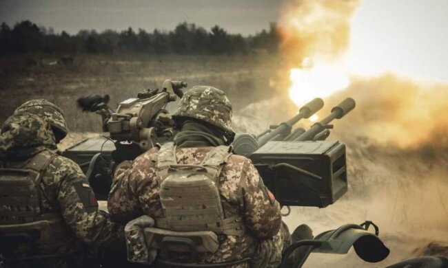 ВСУ. Фото: Facebook