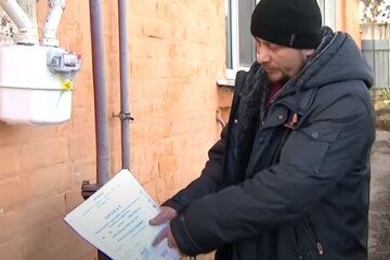 Газовый счетчик. Фото: скриншот YouTube-видео