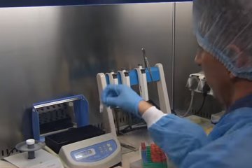 Коронавирус в Украине. Фото: скриншот YouTube