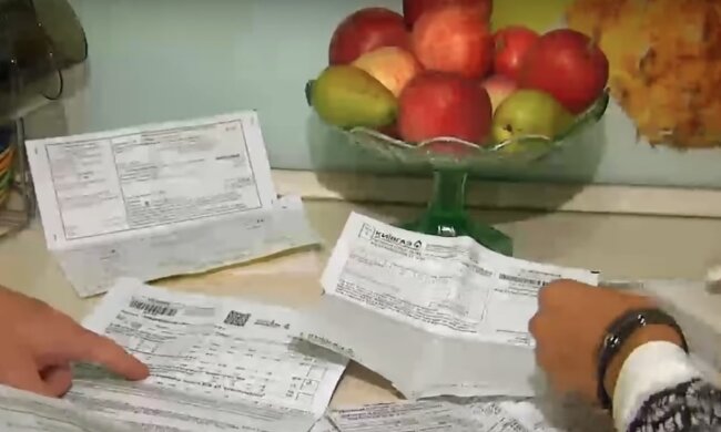 Платежки. Фото: YouTube, скрин