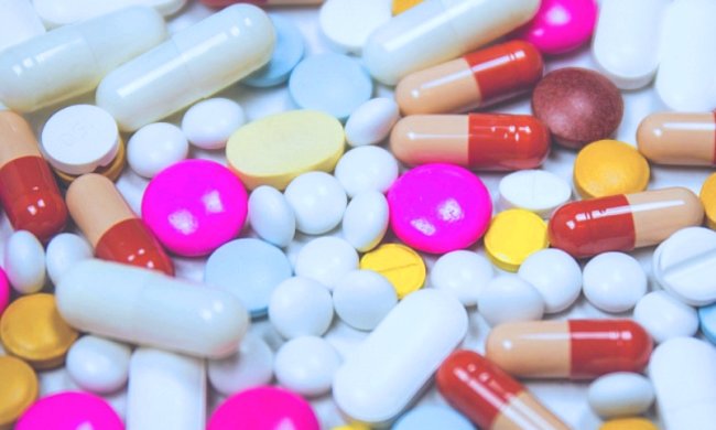 Лекарства. Фото: Eastrussia