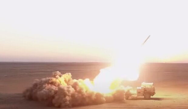 Запуск ракеты Himars. Фото: скриншот YouTube-видео