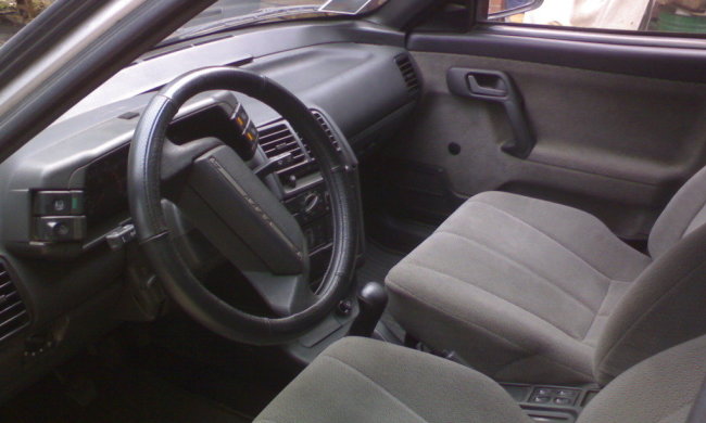 ВАЗ салон. Фото: luxvaz