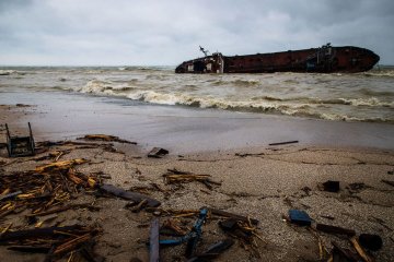 Танкер "Делфи"