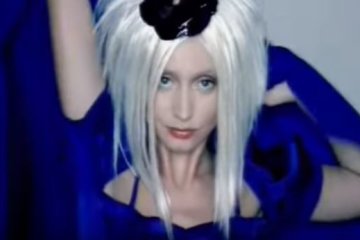 Кристина Орбакайте. Фото: скриншот YouTube.