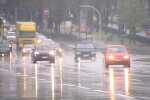Дождливая погода. Фото: скриншот YouTube-видео