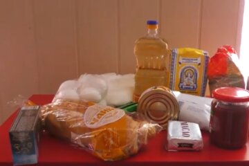 Продукты. Фото: скриншот YouTube-видео