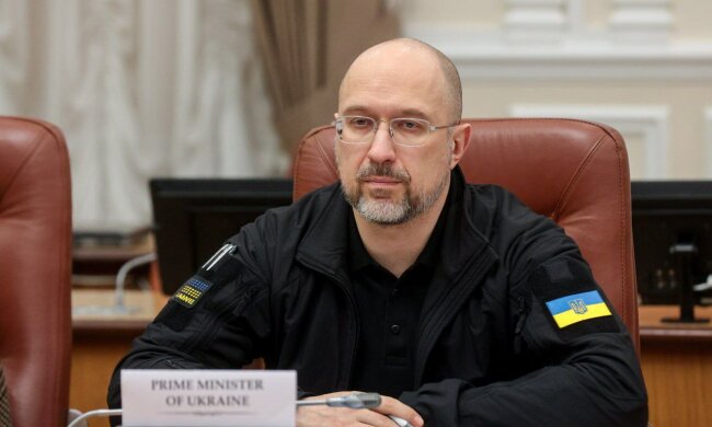 Денис Шмыгаль.  Фото: скриншот YouTube-видео