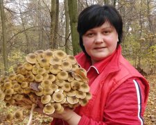 Последний шанс для грибников: украинцы мешками гребут "польские" и опята - грибные места