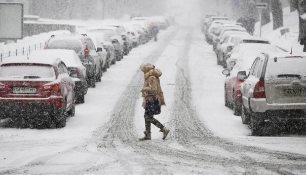Зимы со снегом в Украине больше может не быть, фото - УНИАН