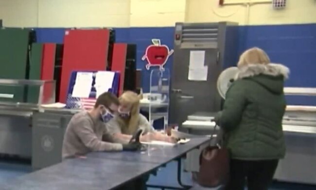 Выборы в США. Фото: скриншот youtube-видео