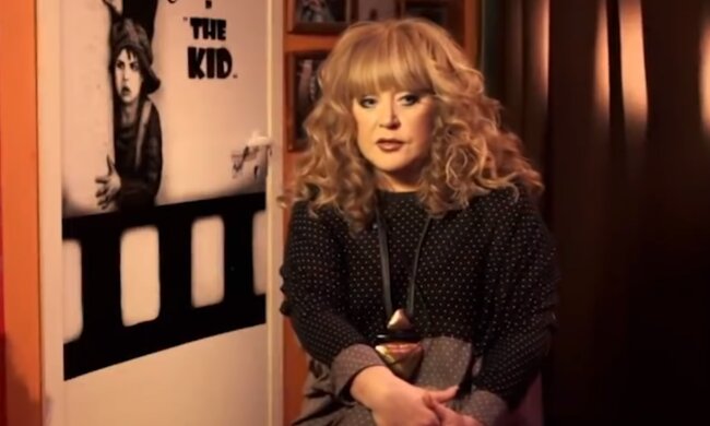 Алла Пугачева. Фото: скриншот YouTube-видео