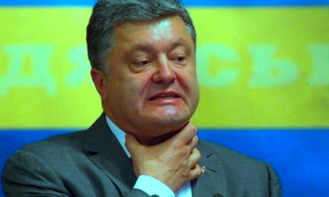 Петр Порошенко. Фото: Comments.UA