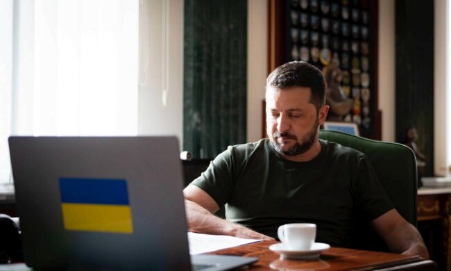 Зеленський звернувся до українців із важливим зверненням. Фото: Telegram-аккаунт президента України