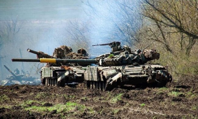 ВСУ. Фото: Facebook