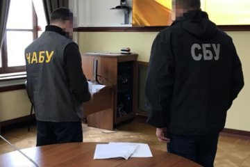 СБУ проверяет Налоговые службы