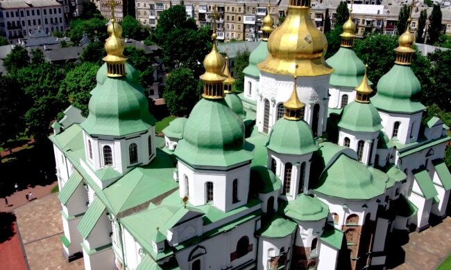 Церковь. Фото: YouTube, скрин