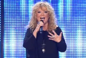 Алла Пугачова. Фото: скріншот YouTube-відео