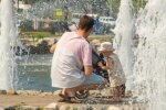 Без панамки на улице делать нечего: солнце взбесится в Днепре 2 сентября, берегите головы