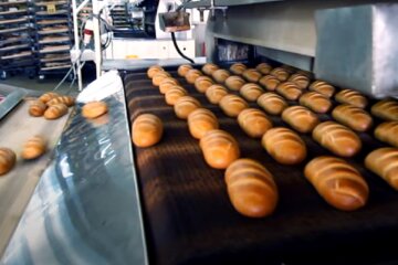 Производство хлеба, фото: youtube.com